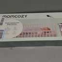 Momcozy Smart Baby Monitor, 2K HD & Night Vision Contact-Free Baby Monitor