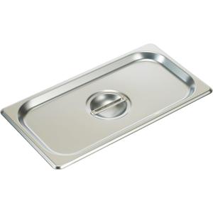 Winco 1/3 Size Solid Cover