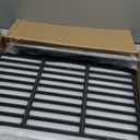 QuliMetal 7637 7635 Grill Replacements for Weber Spirit E210, E220, S210, S215, Spirit 200 & GS4 Spirit II E210, Spirit II E220 Series with Front-Mounted Control, 15.3" Flavorizer Bars & 17.5" Grates