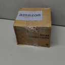 4 Pack Solar Lanterns Outdoor OxyLED IP44 Waterproof Rose Solar Lanterns Lights Outdoor Garden Decor, 4 Colors LED Hanging Lantern with Handle for Outside Patio Yard Table Fence