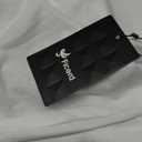 Ficerd 3 Pack Men's Big and Tall Shirts Long Sleeve Cotton Tee Crew Neck Oversize Tops Casual Loose Fit Knitted T Shirts XXL