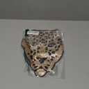 Iron on Leopard Patch Sequin Patches Embroidered Badge Motif Applique Patch for Clothing Jeans T-Shirt