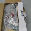 R500 LVLP Air Spray Gun Premium Kit, Automotive Paint Spray Gun with 1.3/1.5/1.7/2mm Nozzles & 18 Pcs Paint Sprayer Accessories for Car Automotive Furniture House Painting