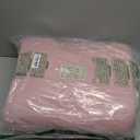 Baby Lounger for Newborn to Toddler 0-24 Months - Portable Infant Lounger with Breathable Cotton, Adjustable Size & Lengthen Space Travel Strap for Home, Outdoor (3. Cloud)