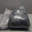 ESTINGO Electric Blanket Queen Size, 84"x90" Queen Heated Blanket with Dual Control of 5 Heating Levels & 10 Hours Auto Off, Fast Heating Blanket for Home Bedding Use, Dark Gray