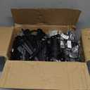 SUNVIE 24 Pack Low Voltage Landscape Lights LED 12W Landscape Lighting with connectors AC/DC 12V-24V Outdoor Spotlight IP65 Waterproof Tree Flag Lights Warm White Spotlights for Yard Garden Pathway