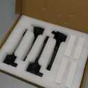 Ignition Coil Pack Iridium Spark Plugs Set of 4 Compatible with 2017-2020 Civic 2017-2020 CR-V Replacement for UF781 UF-781 3052059B013 CM11122 95660