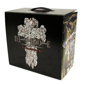 Death Note Complete Box Set: Volumes 1-13 with Premium, Paperback