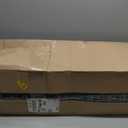 G2 36 Inches Red Light Weight Snowshoes for Women Men Youth, Set with Trekking Poles, Tote Bag, Special EVA Padded Ratchet Binding, Heel Lift, Toe Box 