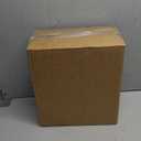 Bezrat Microwave Tall Glass Plate Cover | Splatter Guard Lid with Easy Grip Silicone Handle Knob | 100% Food Grade | BPA Free and Dishwasher Safe | 10 Inch (Black-)