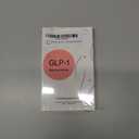 GLP-1 Support Patches, Natural Ingredients, 60-Piece Cosmetic Patch for Women & Men  Ideal for On-The-Go Use