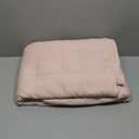 Topcee Weighted Blanket for Adults (20 lbs, 60" x 80") Queen Size Soft Cooling Heavy Blanket Sleeping, Apply to 190-210 lbs Body, Thick Breathable Blanket with Glass Bead, Easy Care (02-pink)