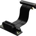 PCIe X1 4.0 Riser Cable,PCI-Express 1X Male to Female Extension Cable PCI-e Extender Adapter(5CM/1.97inch)