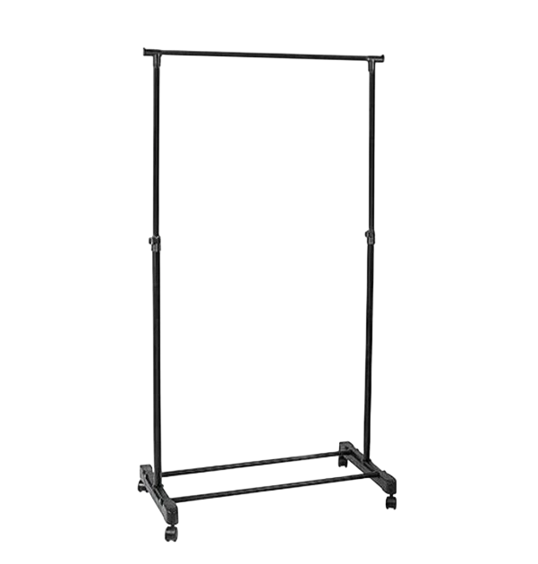 Garment Rack Black