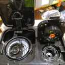 Deluxe 12-Cup Coffee Maker & Single Serve Brewer – Programmable, K-Cup Compatible, Adjustable Brew Size, Glass Carafe, Auto Shut-Off - Ideal for Home or Office