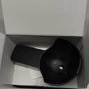 Maxonar Pop Wall Mount, Outlet Wall Mount Speaker Holder No Screws and Drill Needed Cable Hidden Storage Compatible with Google Nest, Pop- Black (1 Pack)