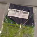 2 x I'D RATHER BE CHASING Funny Mens Socks, Golf & Pickleball Gifts for Men, Golfers Unique Crew Sock, Golfing Gift Accessories (Green)