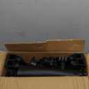 Nefish Mini Fridge Stand with 23.6" x 23.6" x 0.8" Silicone Drip Tray with Raised Edge Mini Refrigerator Stand with Mat Portable Washer and Dryer Pedestal