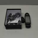 N5 PRO 4K 4 Channel Dash Cam, 360 All-Around View, 1080P Rear and Inside, 5G WiFi 6 - Up to 10MB/s, Built-in GPS, 8 IR Night Vision, G-Sensor, 24H Parking Mode, Free 128GB SD Card Included