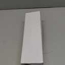 DEZENE Decorative Pillow Covers 16x16 Black: 2 Pack Cozy Soft Pom-poms Velvet Square Throw Pillow Cases for Farmhouse Home Decor