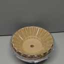 Paper Coffee Filters for Hamilton Beach 45 Cup Coffee Urn and Hot Beverage Dispenser, Unbleached Large Coffee Filters for Most 30-50 Cup Large Coffee Maker, 150 Pcs