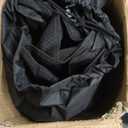 ATORPOK Camping Cot for Adults with Cushion Comfortable, Portable Folding Bed for Sleeping Supports 450 lbs (Gray)