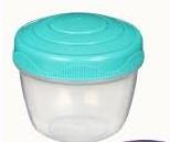 culinary elements 4Pack Snack Yogurt Container culinary elements 4Pack Snack Yogurt Container