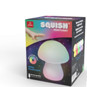 Mushroom Color Changing LED Rechargeable Silicone Night Light