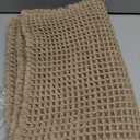 TYUU Waffle Bath Mat, Boho Bathroom Rugs Non Slip Washable Super Absorbent Quick Dry Farmhouse Bathroom Decor, 36"x24" / 3' x 2' Khaki