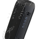 JVC Portable Wireless Speakers with Surround Sound, Bluetooth 5.0 & 5.3, TWS Stereo, Waterproof IPX5, Up to 18-Hour Battery Life