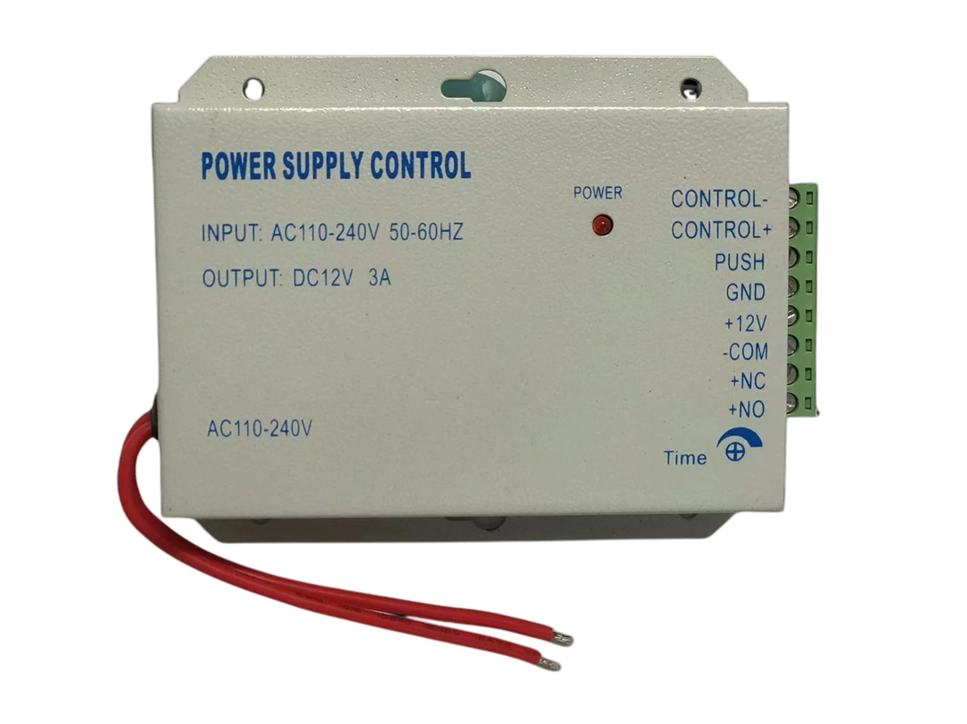Power Supply Control