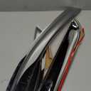 Dreamseek 4Pcs Chrome Body Side Line Molding Trim for Jeep Grand Cherokee 2014 2015 2016 2017 2018 Exterior ABS Door Strip Guard Cover