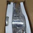 WantJoin Pressure Cooker, 6 Quart Stainless Steel Pressure Canner, Induction Compatible Cookware with Spring Valve Safeguard Devices,Compatible with Gas & Induction Cooker