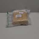 8 Pack - 8 inch Black Hidden L Shelf Bracket (1/5 Inch Thicked) Iron Floating Shelf Brackets Rustic Industrial Metal Brackets for Shelf Support