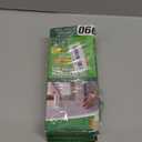 Duck Brand Window Insulation Kit - Winter Seal Kit Fits up to 10 Windows - Rolled Shrink Film Cuts to Size for Easy Indoor Installation - Tape Included - 62 In. by 420 In., Clear