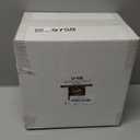 U-QE 20 Guests Black Plastic Birthday Plates - Include 70th Birthday Plates and Napkins, Gold Silverware, Gold Plastic Cups - Back in 1955 Party Plates for Men Women Cheers to 70 Years