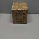 Glass Pendant Lights Kitchen Island, Farmhouse Brushed Nickel Pendant Light with Clear Hand-Blown Glass Shade, Modern Hammered Glass Hanging Light Fixture for Dining Room Bedroom Hallway