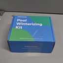 Winter Pool Closing Kit - 3 in 1 Winterizing Care for Above Ground Pool and inground Pools, Long-Lasting & Safe for 15,000 Gallons (3.5 Fl Oz (Pack of 2))