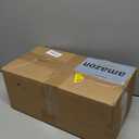 RoleDes Liquid Laundry Detergent Dispenser Set with Shelf and Bamboo Lids for Laundry Room Organization and Storage - 2 Pack 96 oz Laundry Containers for Laundry Soap, Fabric Softener