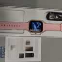 Kids Watch with Fitness Tracker No Phone/APP Needed,19 Sport Mode,1.5" DIY Dial,IP68 Waterproof,Sleep Monitor,Pedometers,Heart Rate,Great Birthday Gift for Boys Girls Teens 6-14 (Pink)