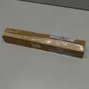 Shower Curtain Rod, 1" Diameter Heavy Duty Tension Shower Rod, Non Slip Adjustable 28-46 inch No Drilling Shower Curtain Rods Spring Tension For Bathroom, Shower Stall, No Rust, Nickel