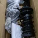 Front + Rear Struts Assembly Shocks Compatible with 2006-2013 Chevy Impala / 2014-2016 Chevrolet Impala Limited Coil Spring Shock Absorber