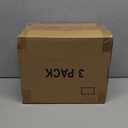 Acrylic Makeup Organizer with 13 Drawers, Bathroom Counter Organizer, Acrylic Organizers, Desk Organizer, Office Supplies, Storage Drawers for Cosmetic, Pencil, Coffee, etc 3 Pack