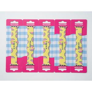 Soft Silicone Strap Compatible for Apple Watch Series 6 5 4 3 2 1 Men Women,5pcs