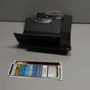 Nursing Clipboard Foldable Clipboard Medical: Edition Cheat Sheets Aluminum 3 Layers Foldable Clipboards Nursing Pocket Size Profile Clip Nurse Clipboards Notepad for Nurses Students and Doctors