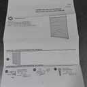 MYshade Cordless Blackout Cellular Shades for Windows, Honeycomb Window Shades with Thermal Insulation, Child & Pet Safe Room Darkening Shade, Easy Install,30" W x 72" H, White