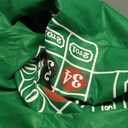 Roulette Wheel Set  16-Inch Gambling Wheel with Reversible Roulette and Black Jack Table Cotton, Chips, 2 Decks of Cards, and More by Trademark Poker