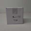 Desk Mail Organizer Bamboo File Holders Countertop Paper Organizer Letter Sorter 5 Compartments Envelope Holders with Anti Slip Mat for Home Office School Desktop Document Storage