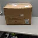 AmorArc Ceramic Dinnerware Sets, Round Reactive Glaze Stoneware Plates and Bowls Set, Highly Scratch Resistant | Dishwasher & Microwave Safe Dishes, Service for 6 (18pc)