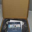 Scale for Body Weight and Fat Percentage, RunSTAR Digital Accurate Bathroom Smart Scale with Large Display, FSA&HSA Eligible 13 Body Composition Analyzer Sync App (Black)